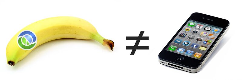 Banana Phones, Clojure and the Expression Problem