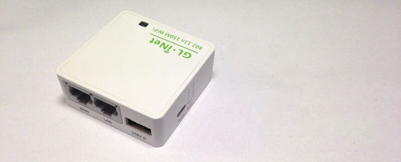 GL.iNet Openwrt router